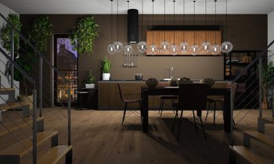 vloerkleed voor in de keuken
