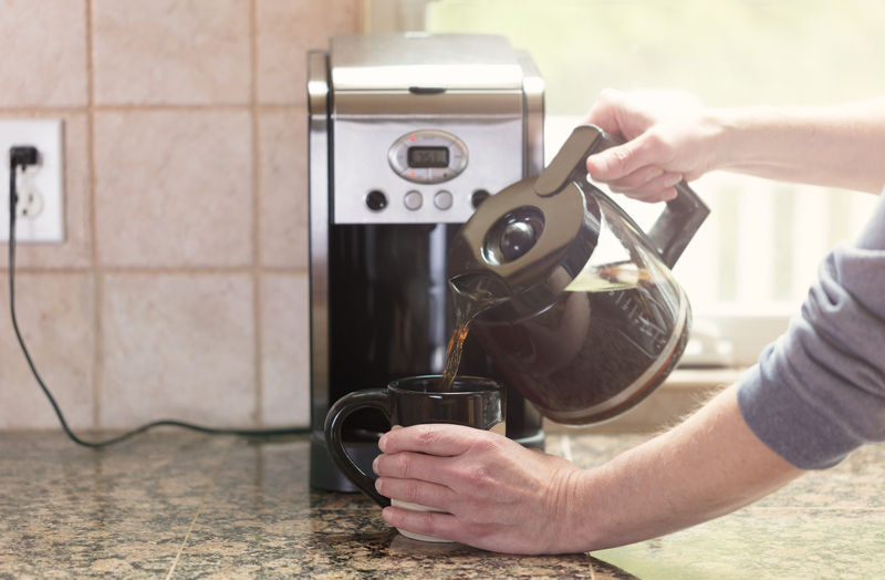 Koffiezetapparaat ontkalken zo pak je dat aan! Keukenhulpjes