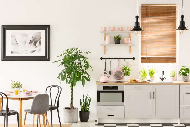 Nieuwe look voor je keuken