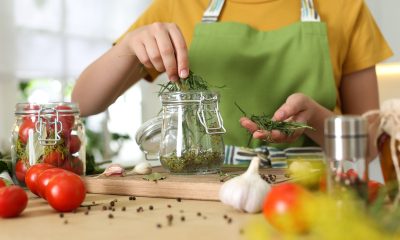 belangrijke kruiden in de keuken