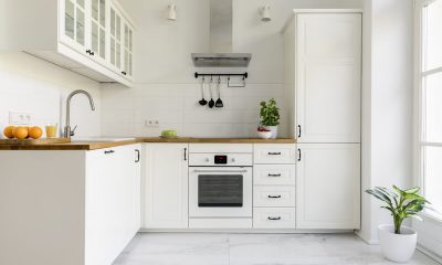 Geef je witte keuken meer sfeer met deze tips
