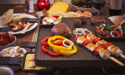 Hoe krijg je snel gourmet geur uit huis
