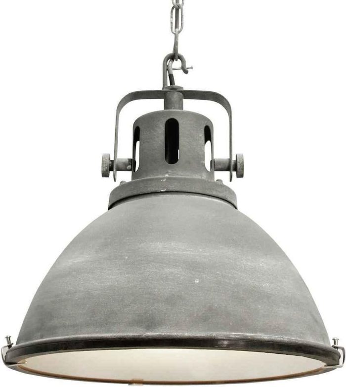 Brilliant Industriële Hanglamp