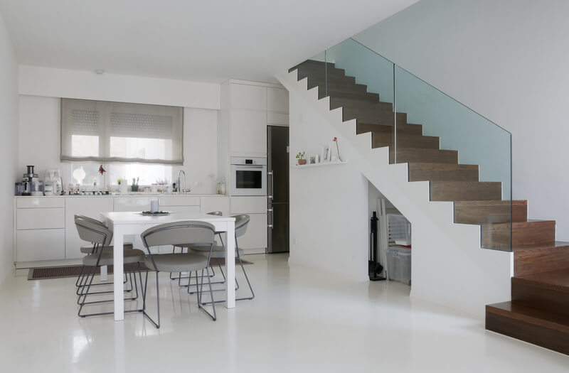 Voordelen van gietvloer in keuken
