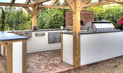 buitenkeuken maken